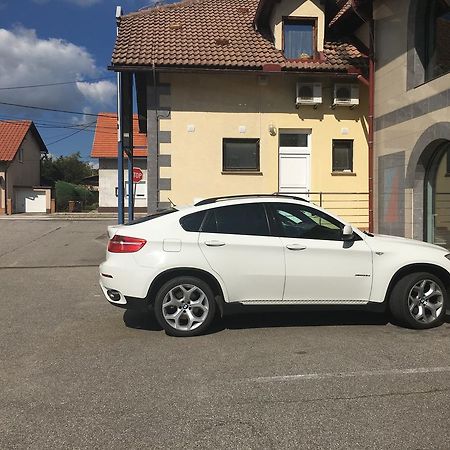 Old Part Apartments Banjac Maribor Dış mekan fotoğraf