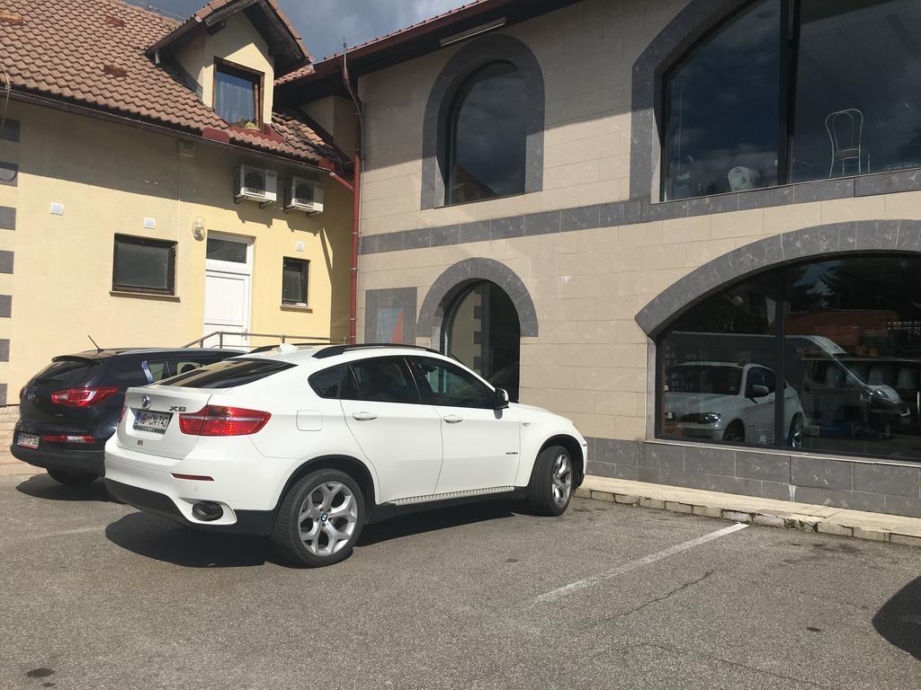 Old Part Apartments Banjac Maribor Dış mekan fotoğraf